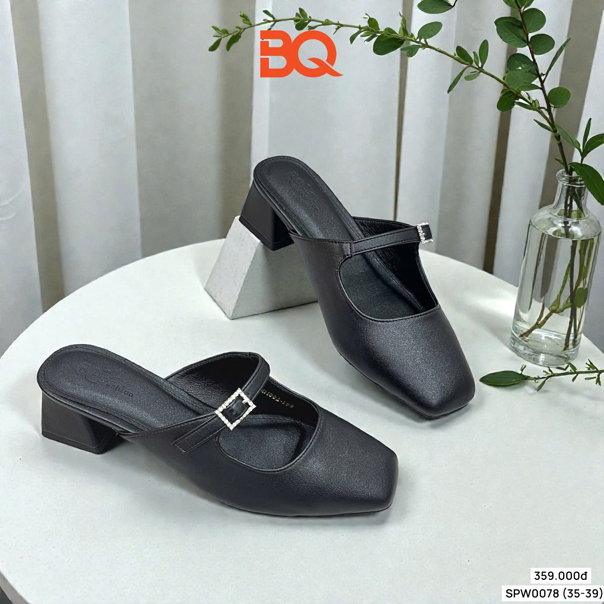 Sục nữ BQ SPW0078.DEN