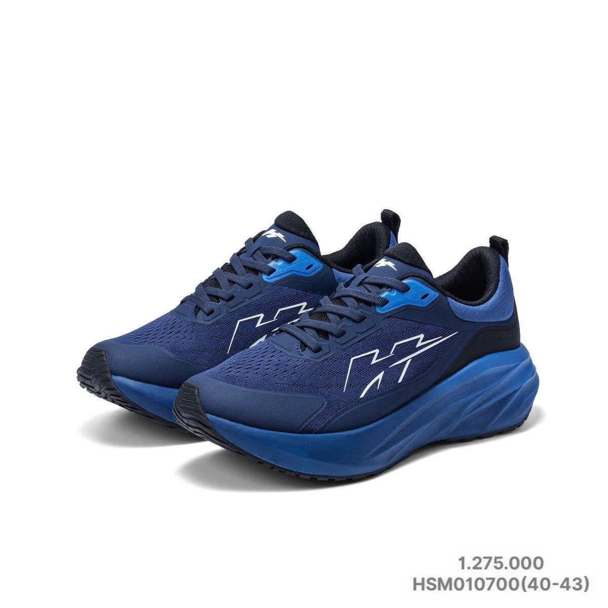 Giày thể thao BITIS HUNTER HSM010700.XNH