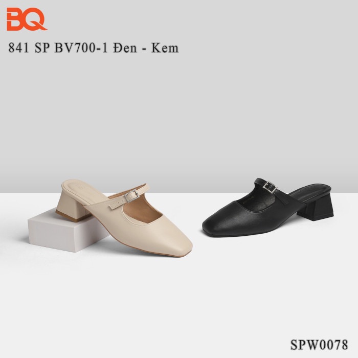 Sục nữ BQ SPW0078.DEN