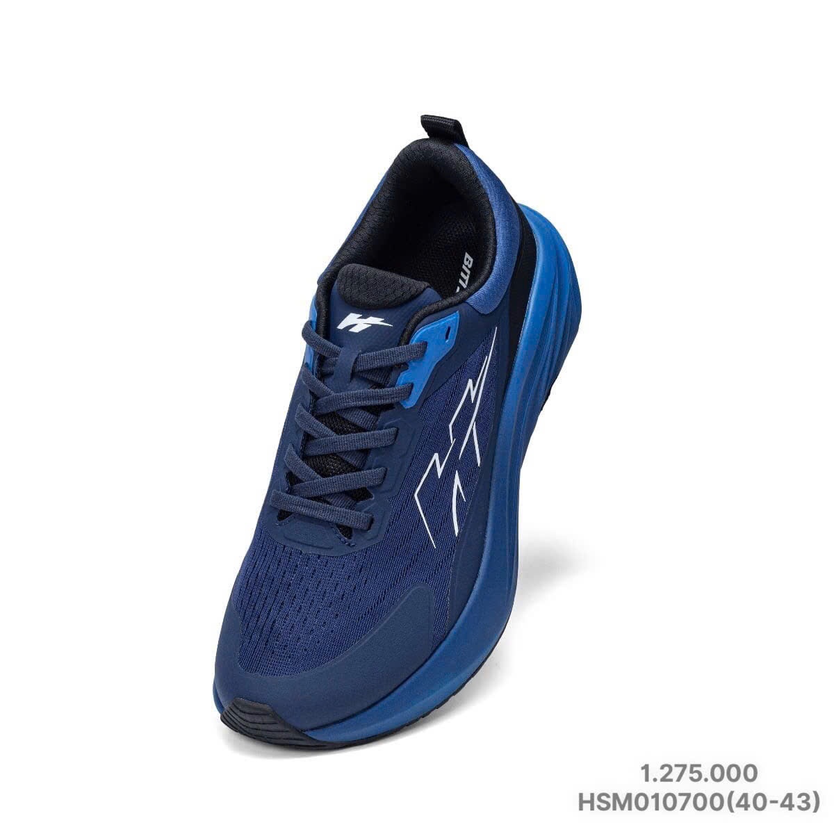 Giày thể thao BITIS HUNTER HSM010700.XNH