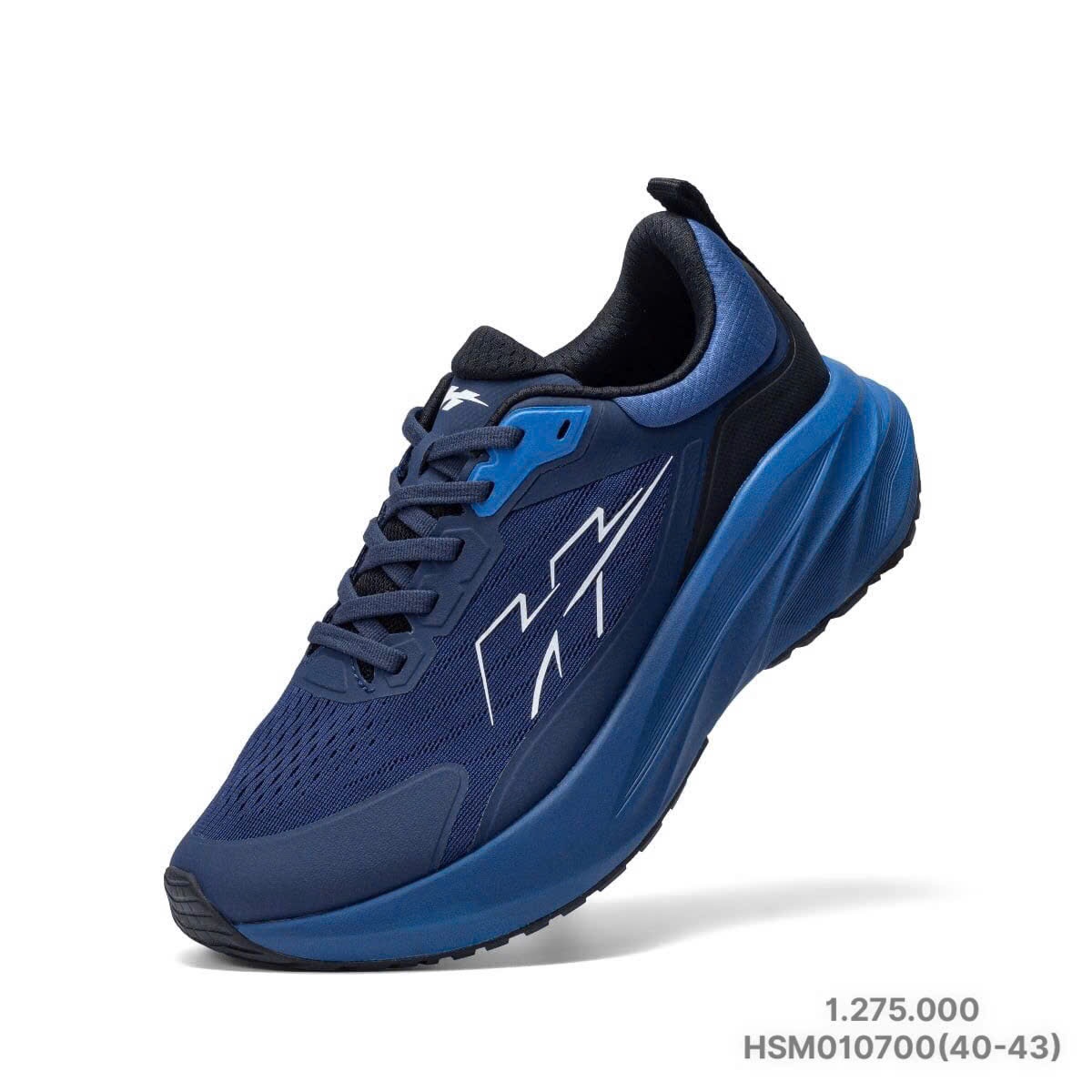 Giày thể thao BITIS HUNTER HSM010700.XNH