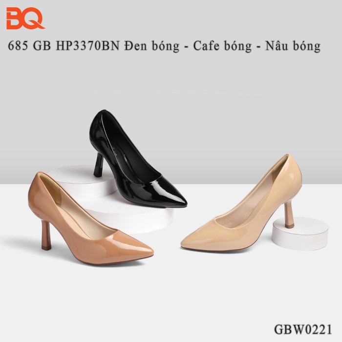 Giày BQ GBW0221.DEN