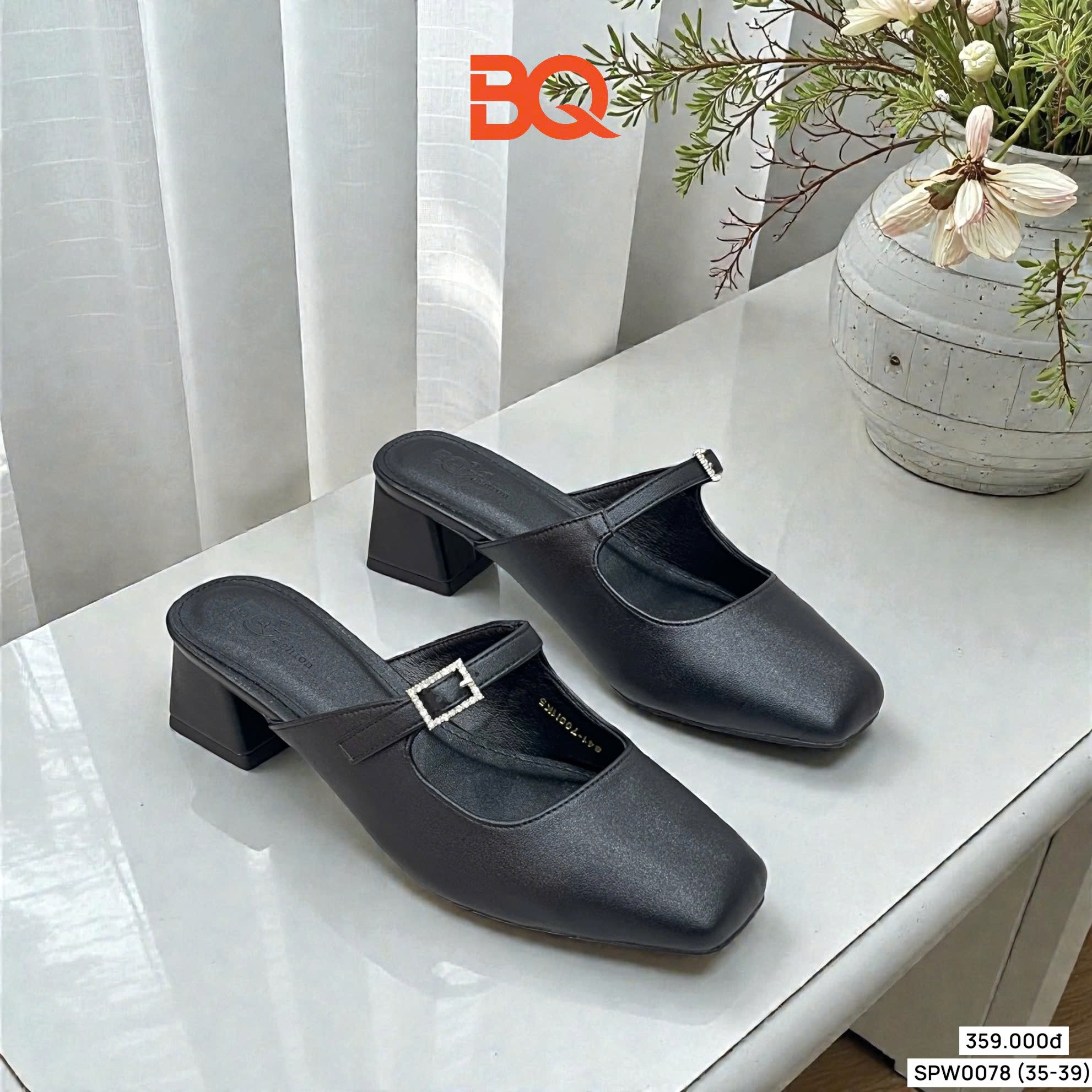 Sục nữ BQ SPW0078.DEN