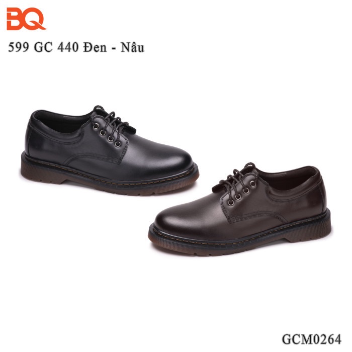 Giày nam BQ GCM0264.DEN