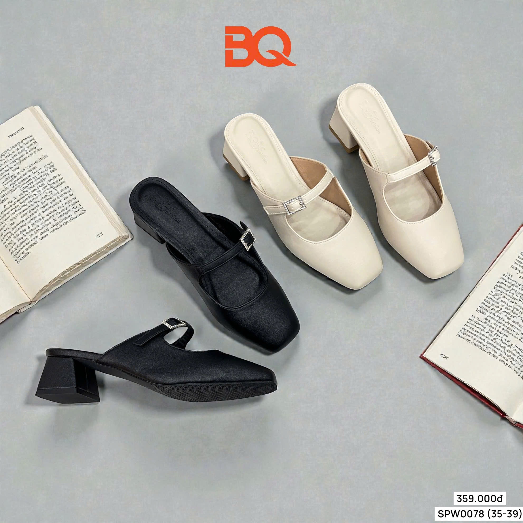Sục nữ BQ SPW0078.DEN