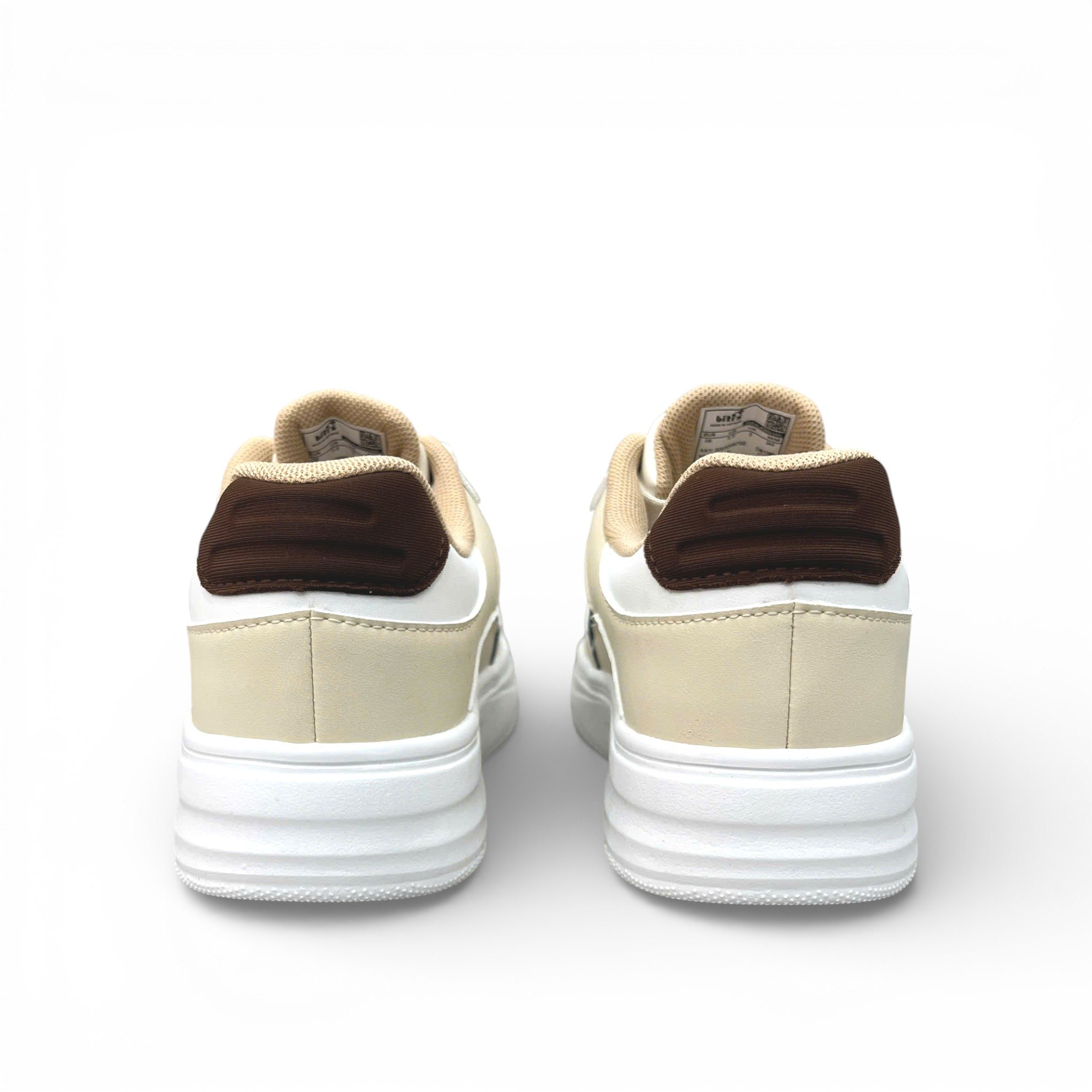 Giày thể thao Bitis BSG009700.KEM