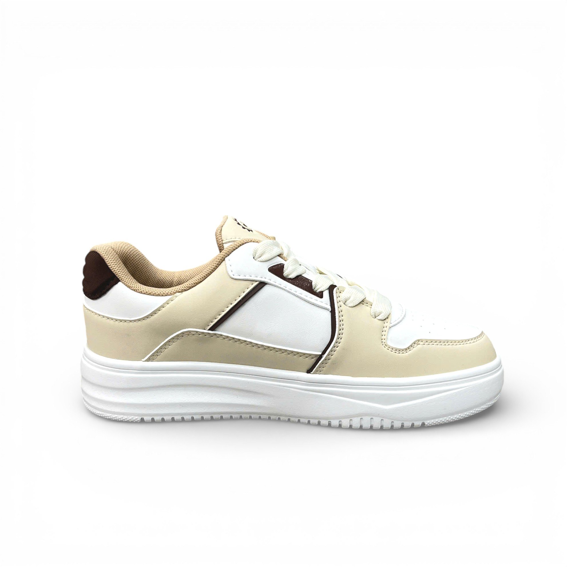 Giày thể thao Bitis BSG009700.KEM