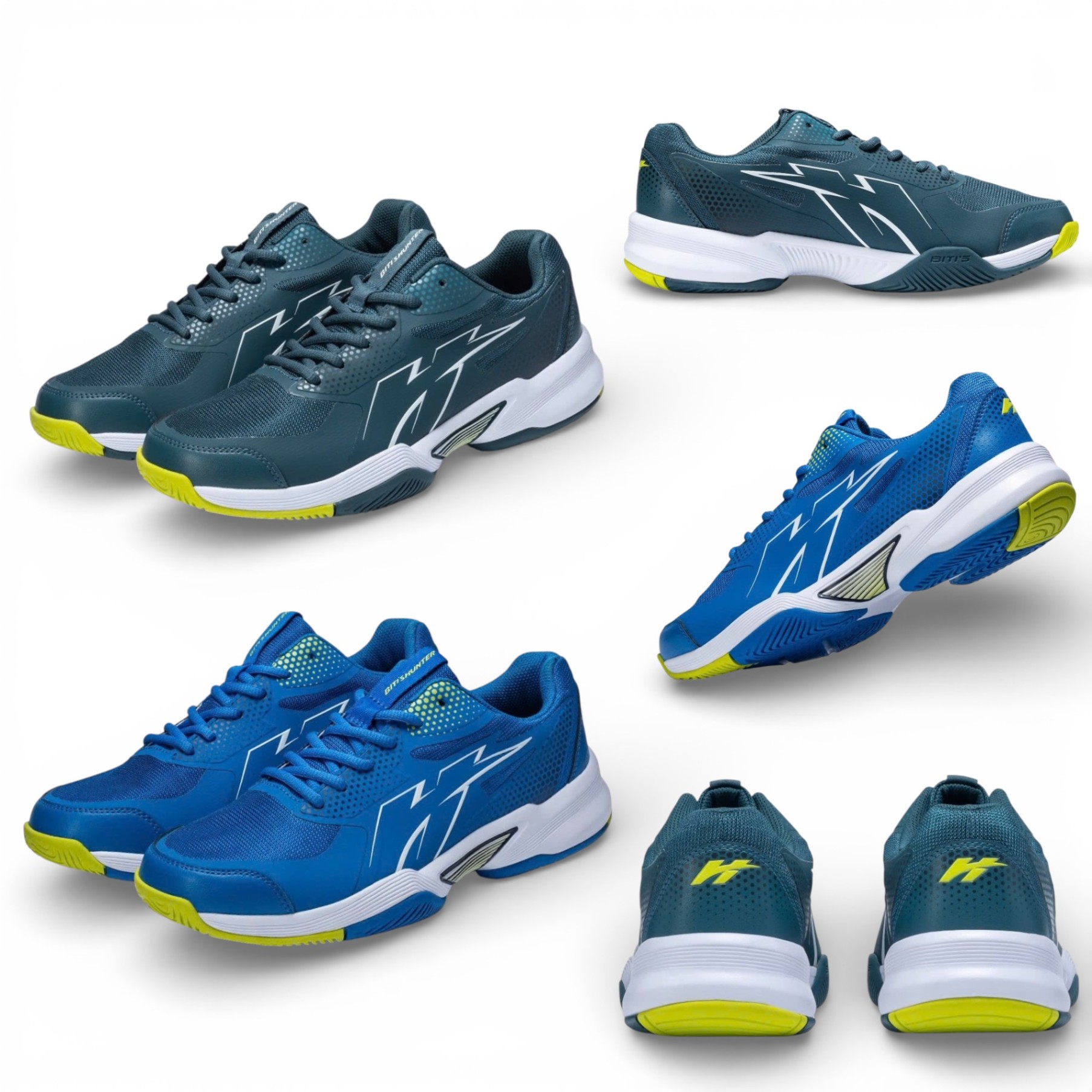 Giày thể thao BITIS HUNTER HSM011600.XDG