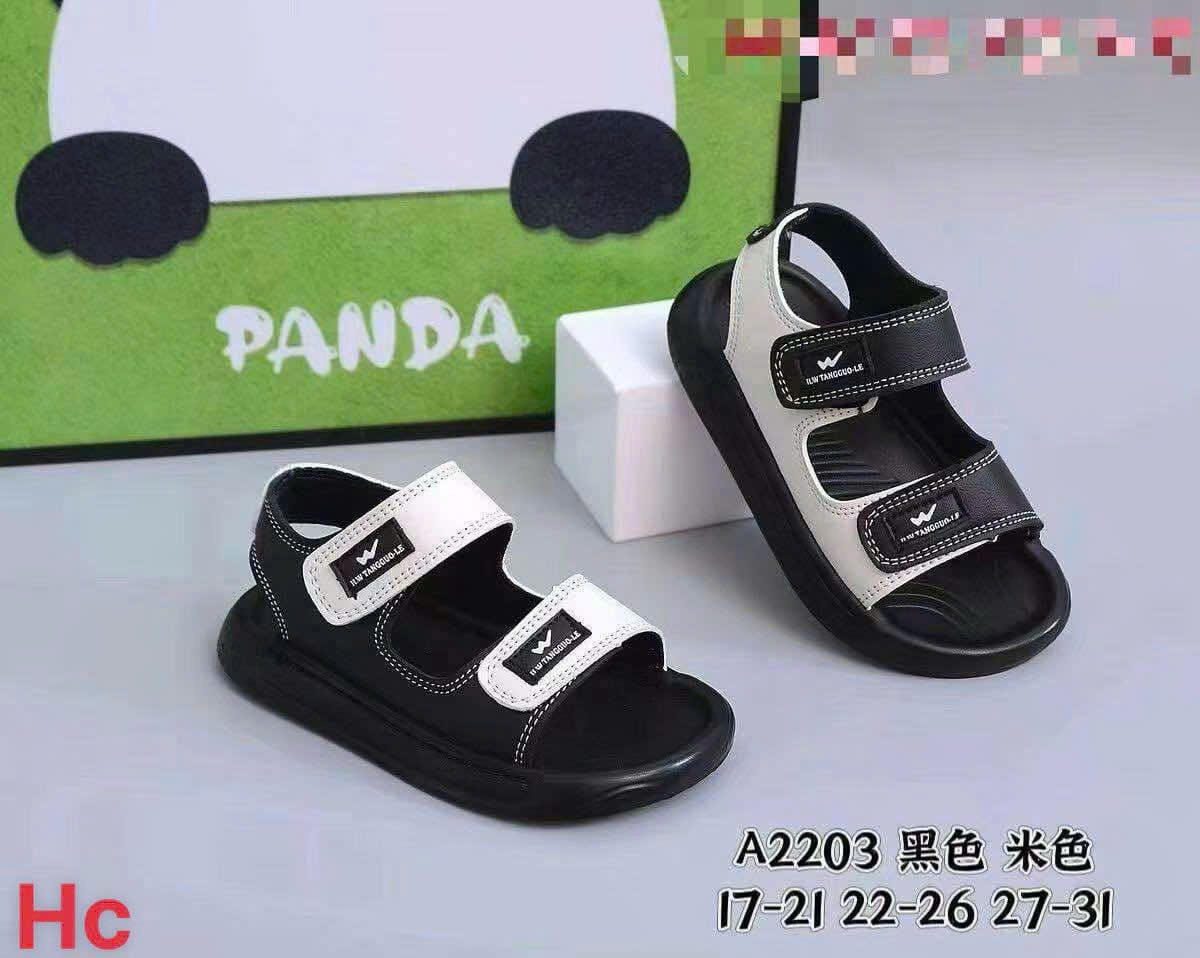 Sandal bé trai A2203(17-31).KEM