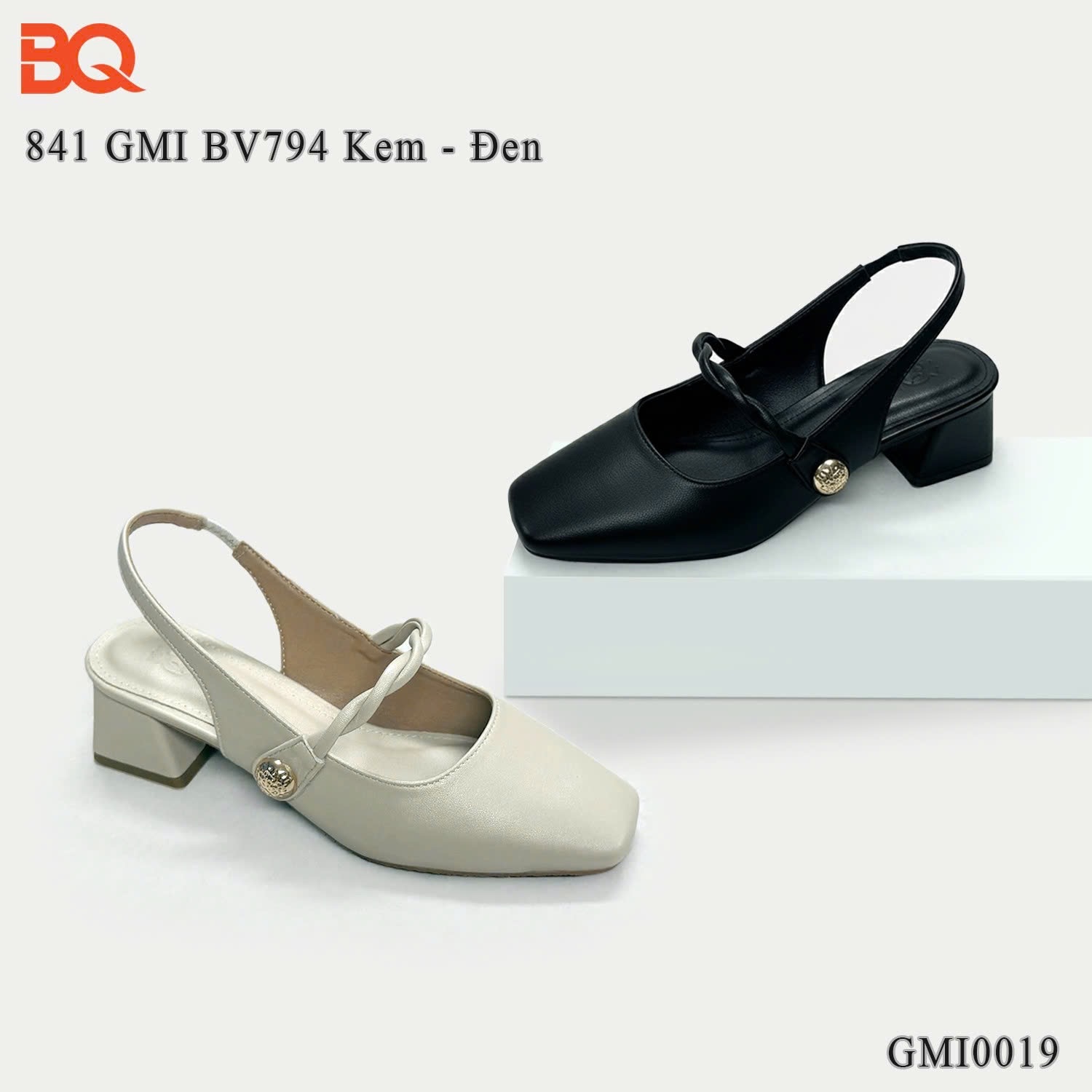 Sục nữ BQ GMI0019.DEN