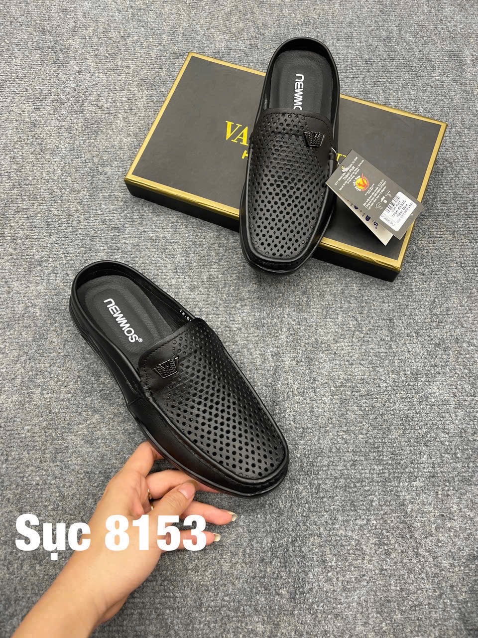Sục nam TP06-8153G.DEN