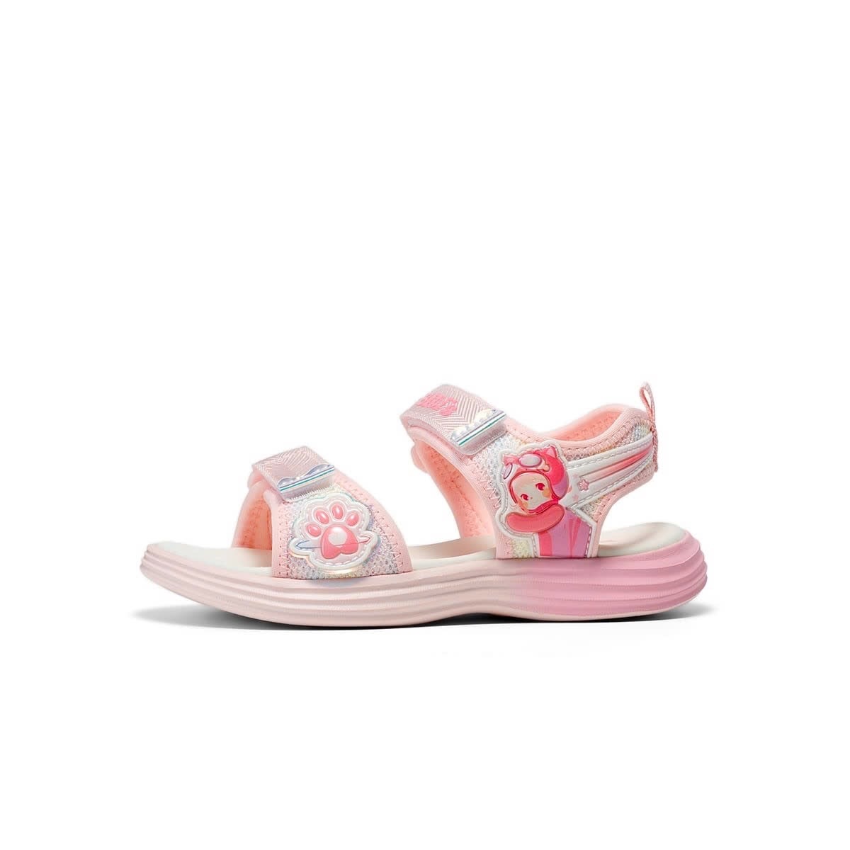 Sandal bé gái BITIS BEG000400.HOG