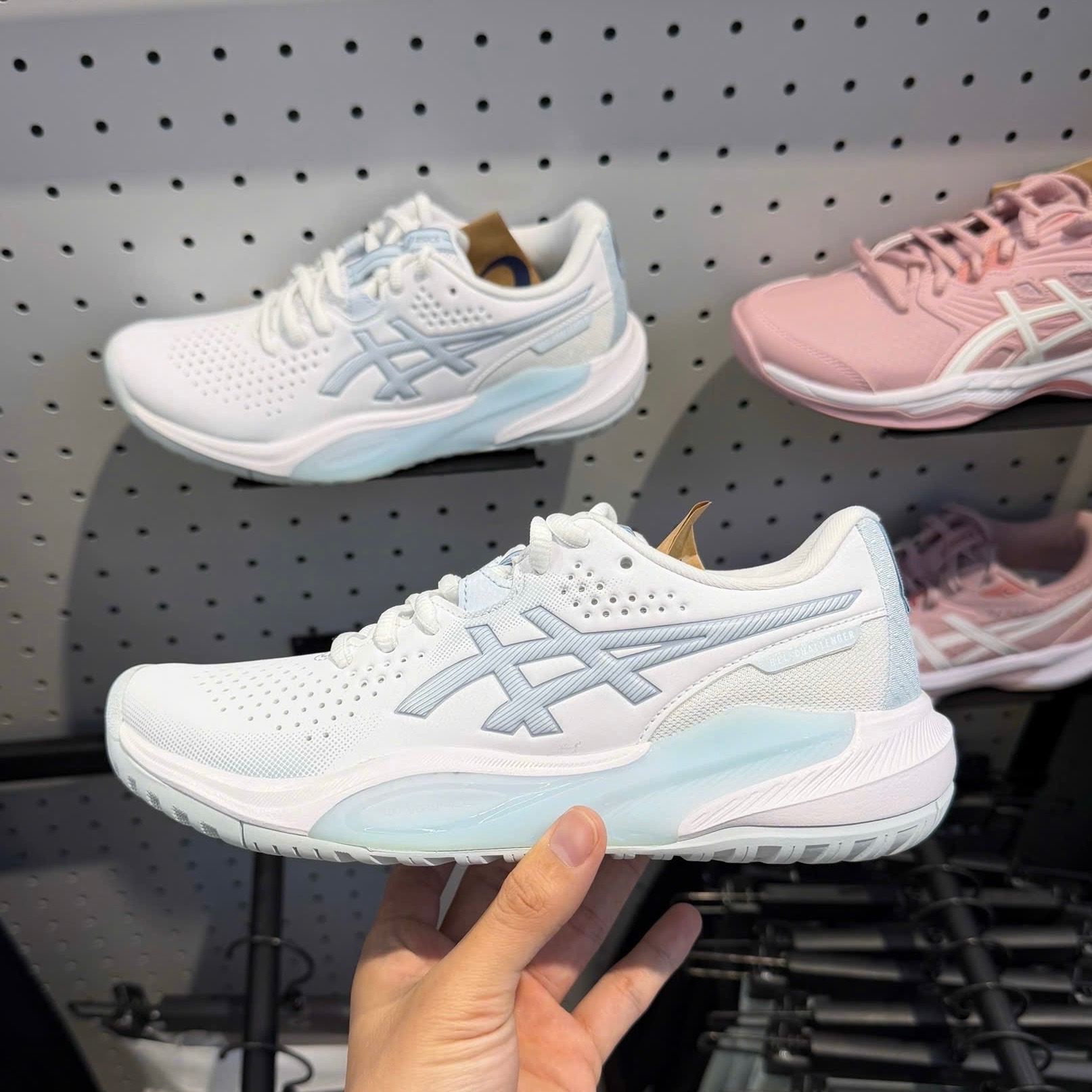 Giày Tenis ASIC 1042A294.102.TRG