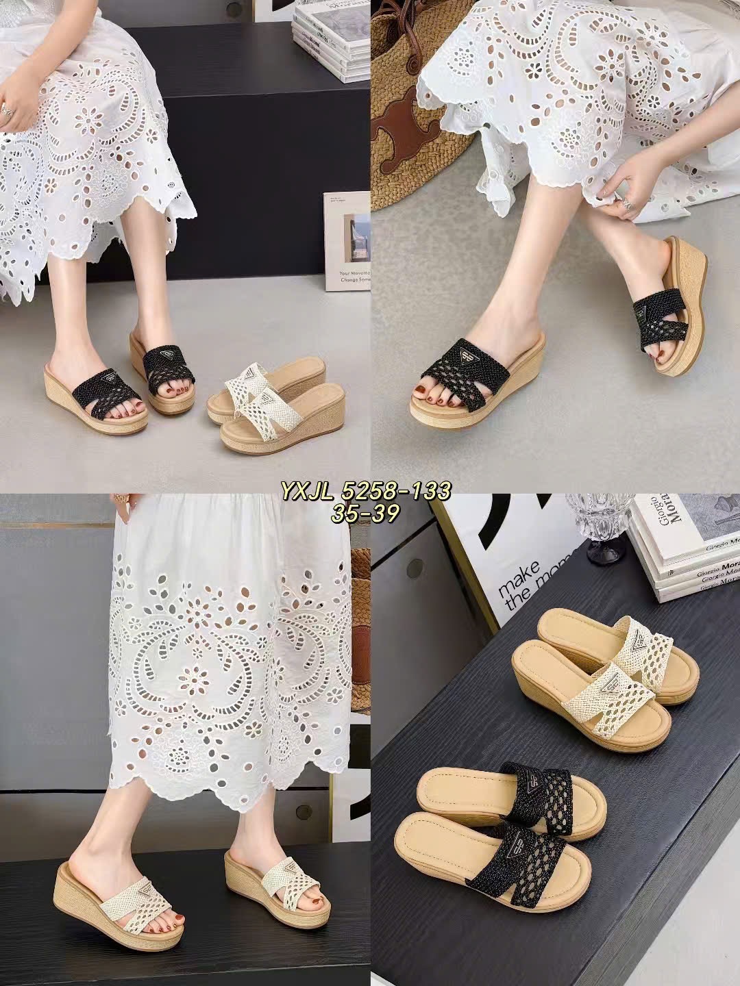 Dép nữ 5258-133.KEM