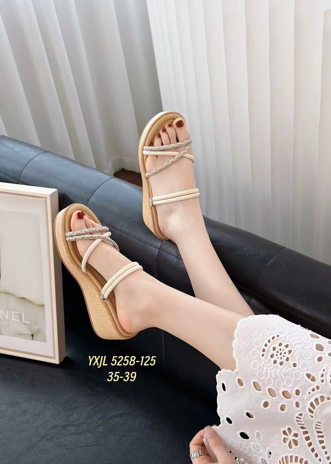 Dép nữ 5258-125.KEM