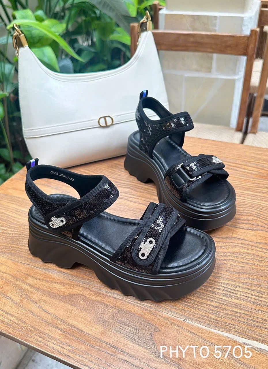 Sandal nữ PHTO 5705.DEN