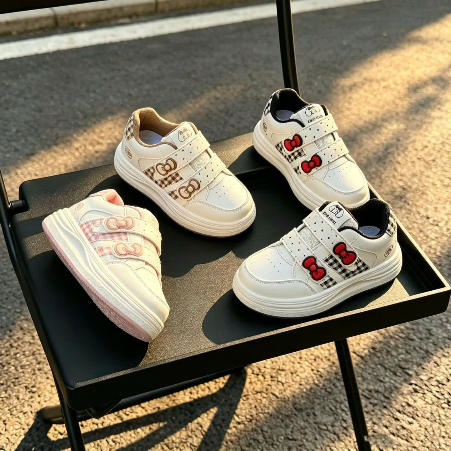 Giày thể thao TE 26630(23-37).DEN