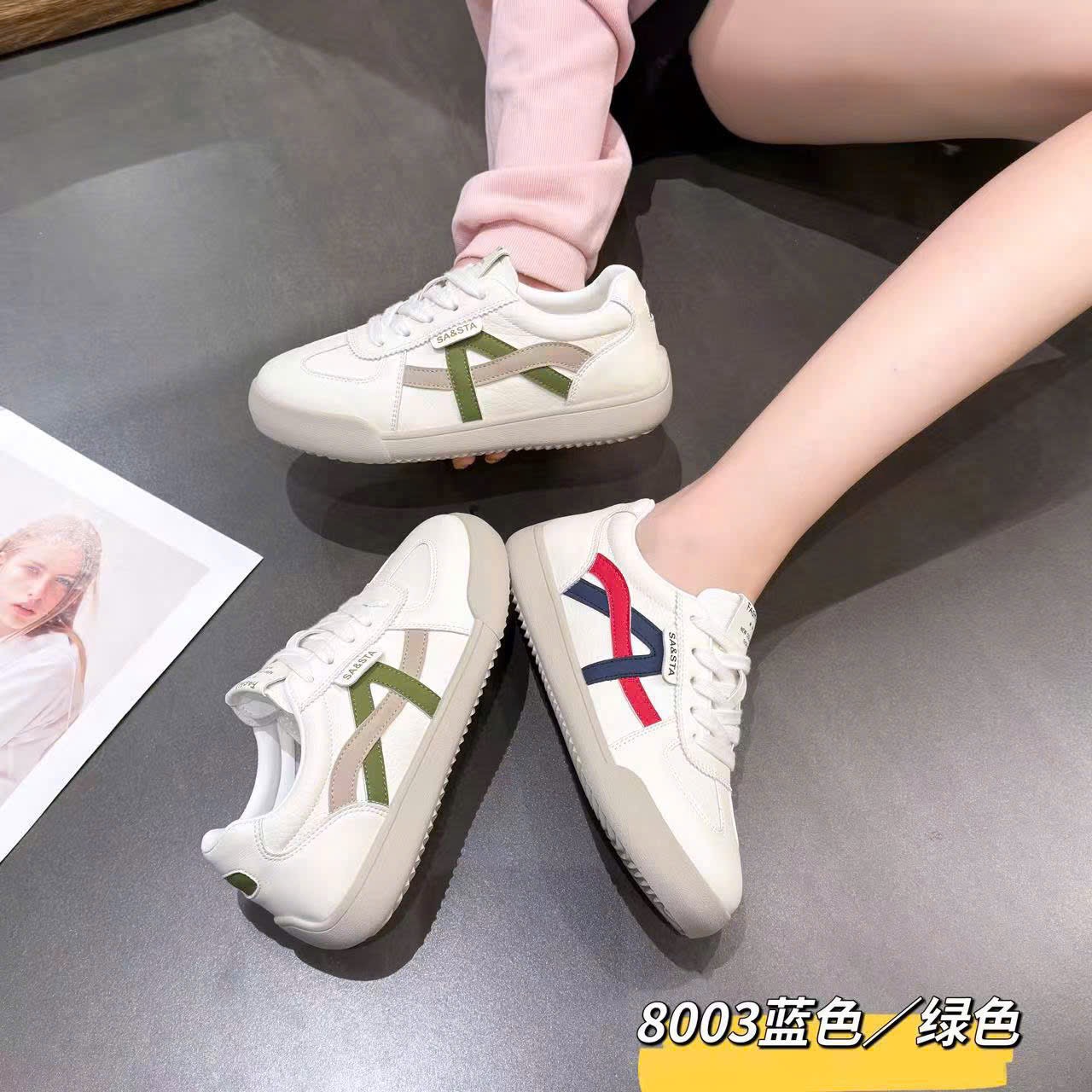 Giày thể thao nữ 8003.KEXH