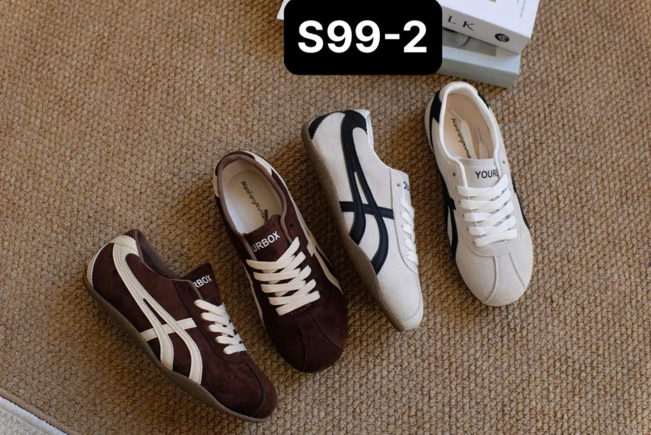 Giày thể thao nữ S99-2.NAU