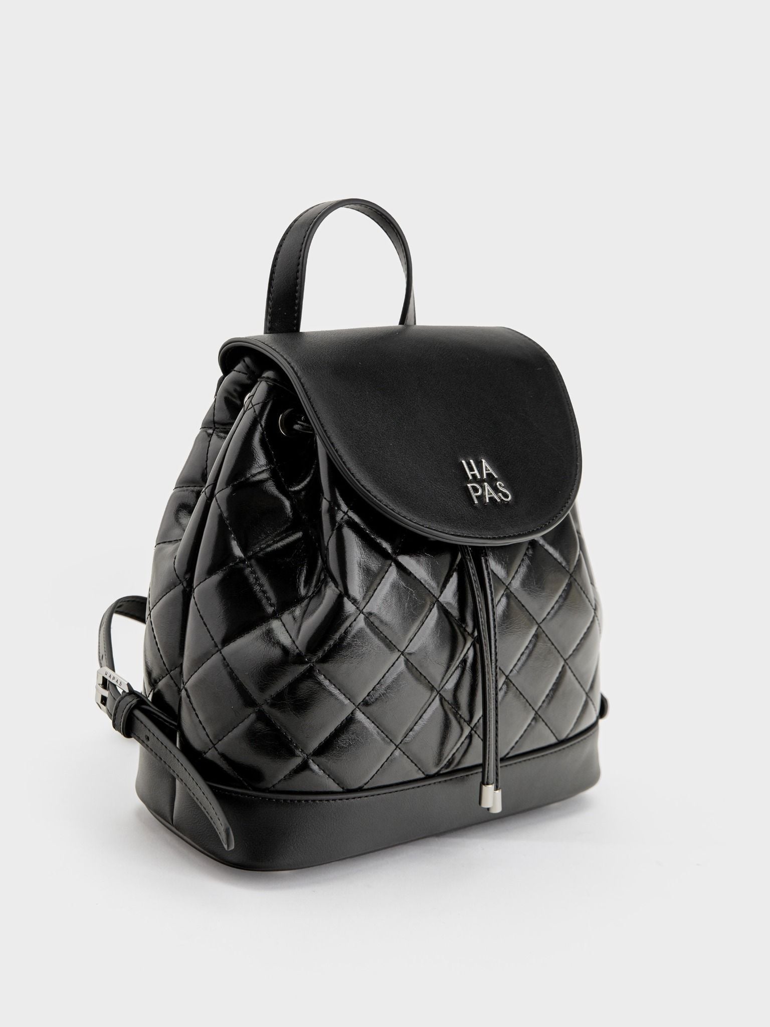 Balo Nắp Gập Ô Trám Nova Size 25