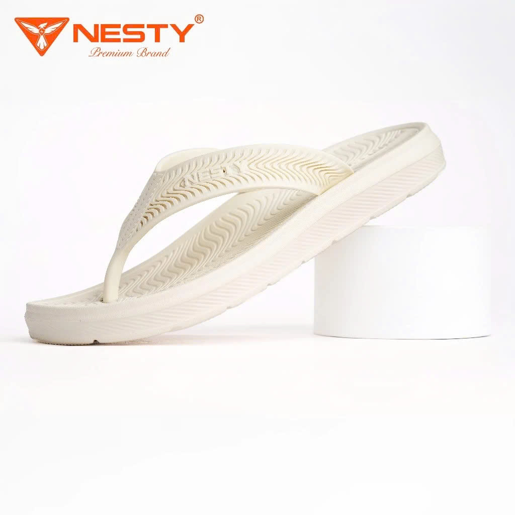 Dép kẹp NESTY siêu nhẹ - Đường vân 3D NE66.KEM