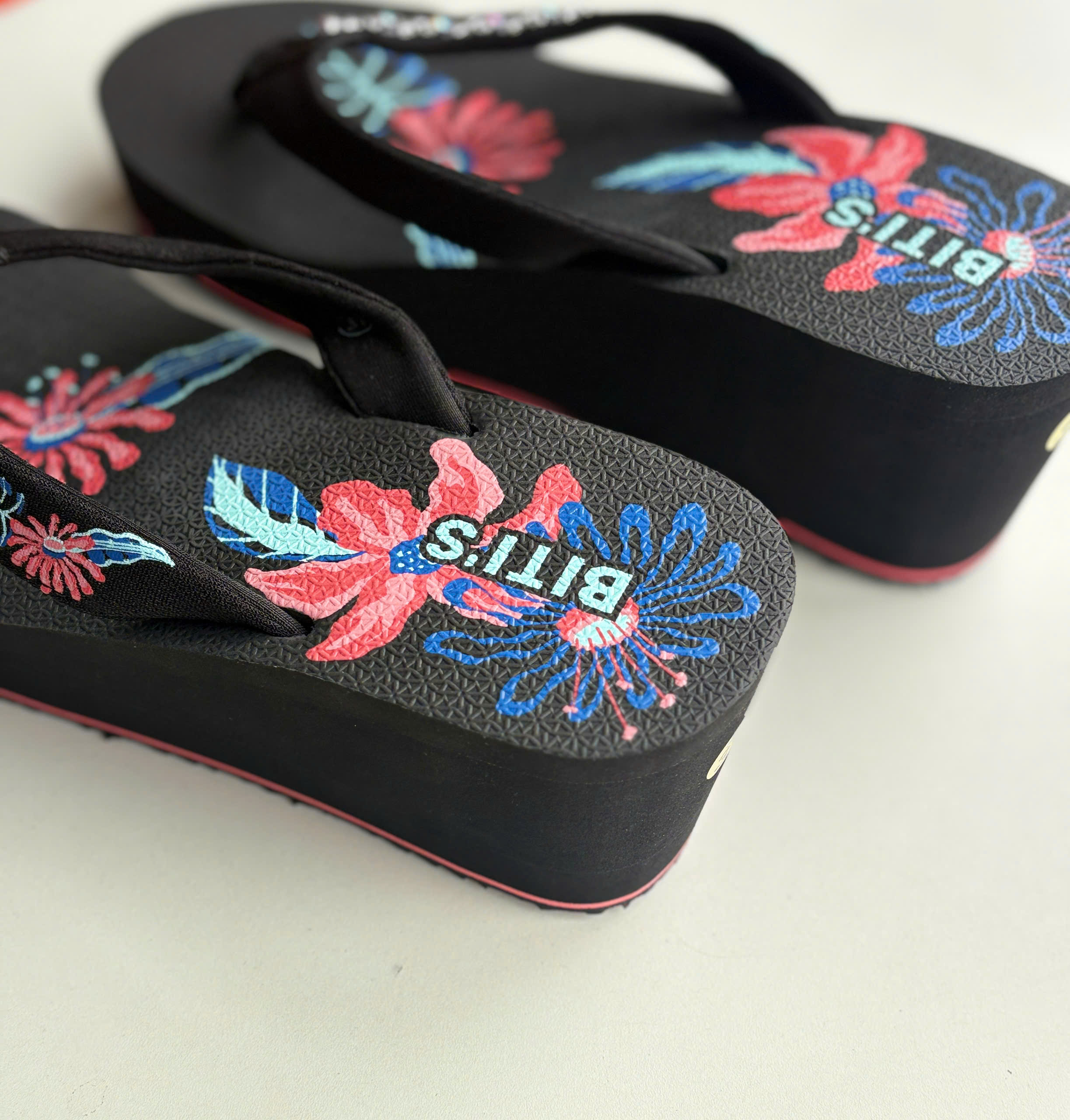 Kẹp nữ BITIS BXW027500.DEN