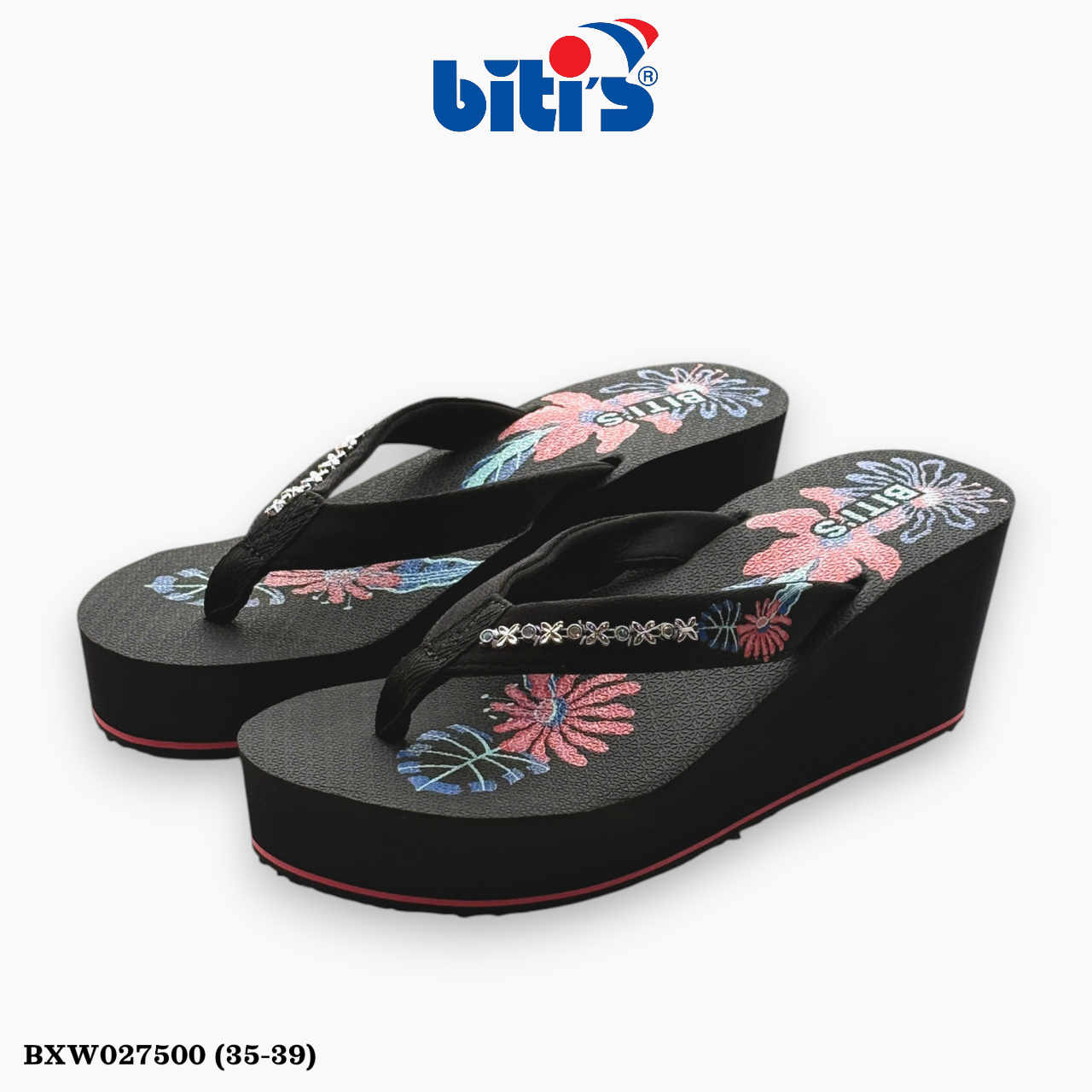 Kẹp nữ BITIS BXW027500.DEN