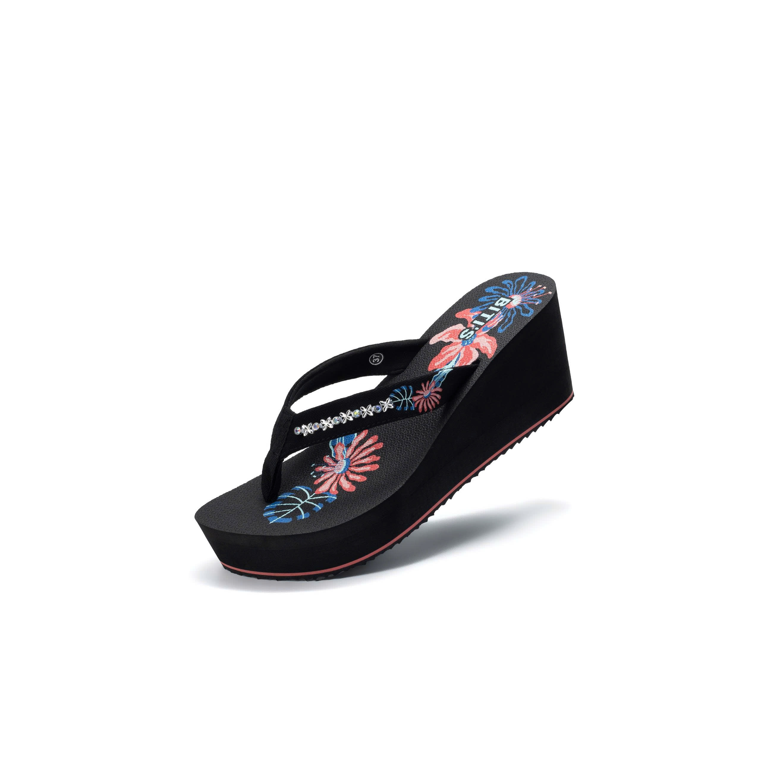 Kẹp nữ BITIS BXW027500.DEN