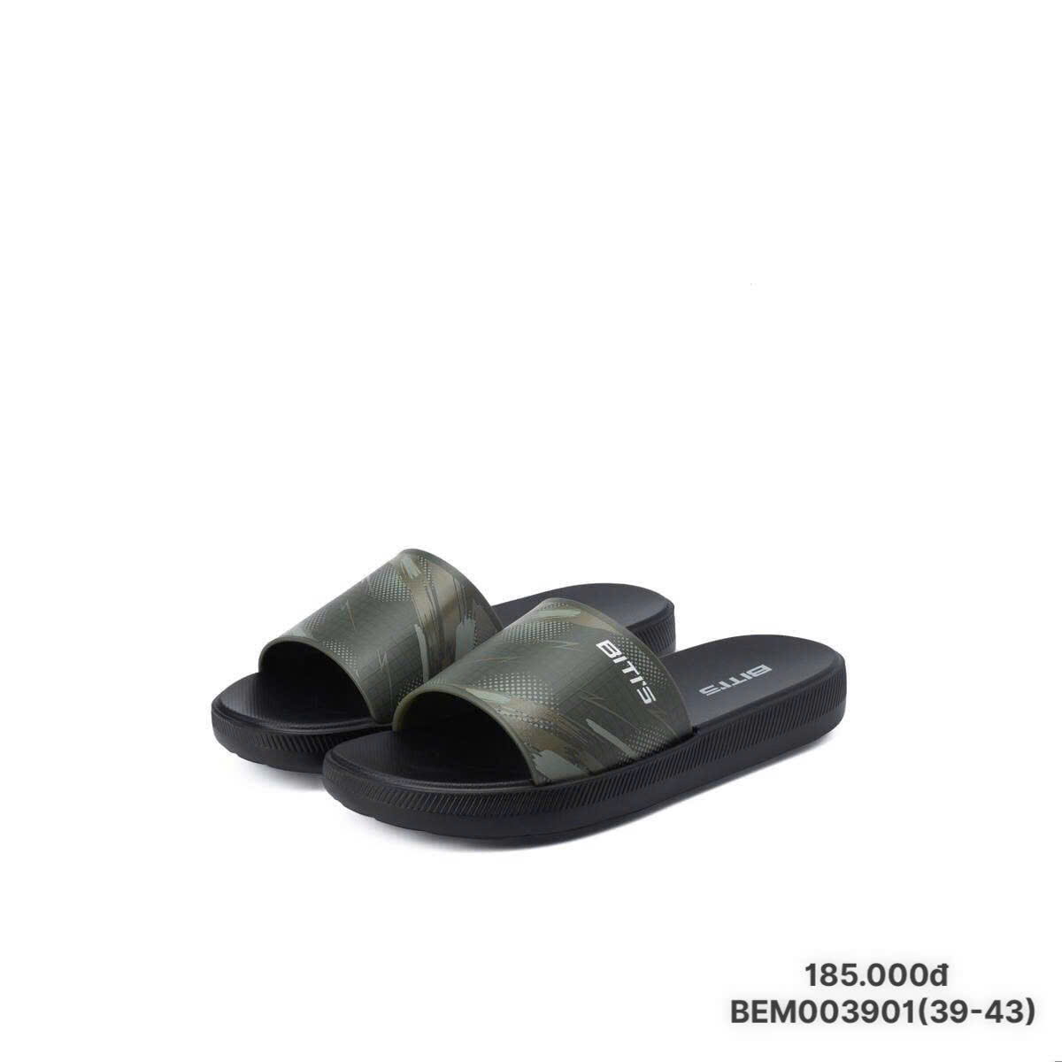 Dép nam BITIS BEM003901.REU