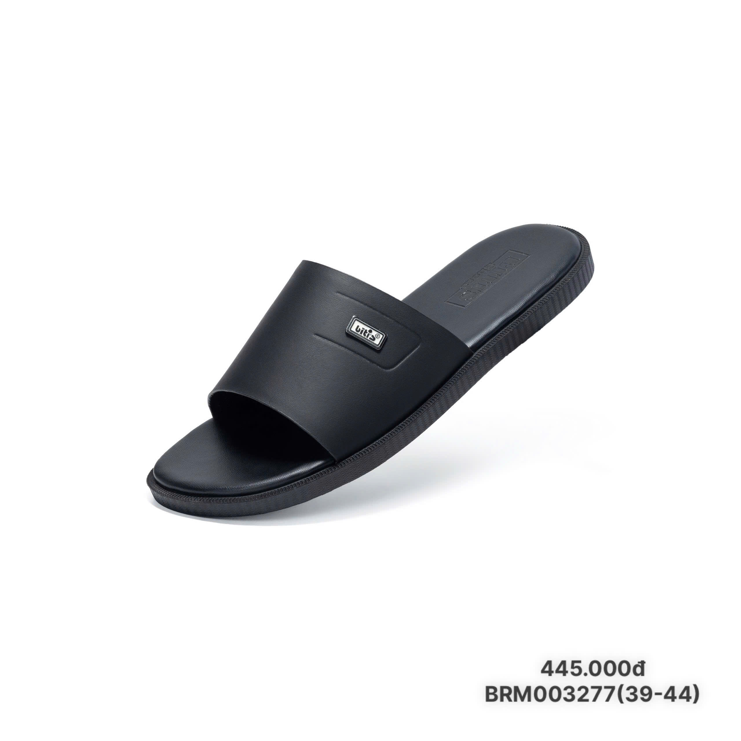 Dép nam BITIS BRM003277.DEN