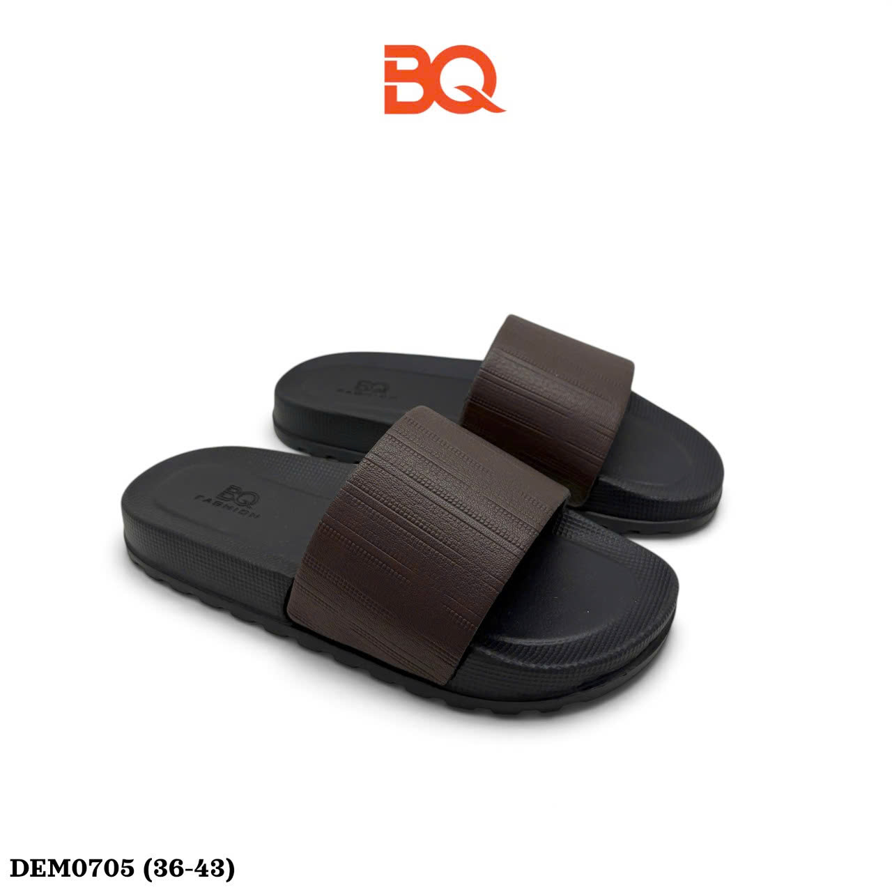 Dép lê nam BQ DEM07505.NAU