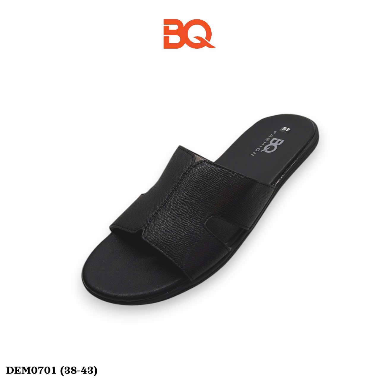 Dép lê nam BQ DEM0701.DEN