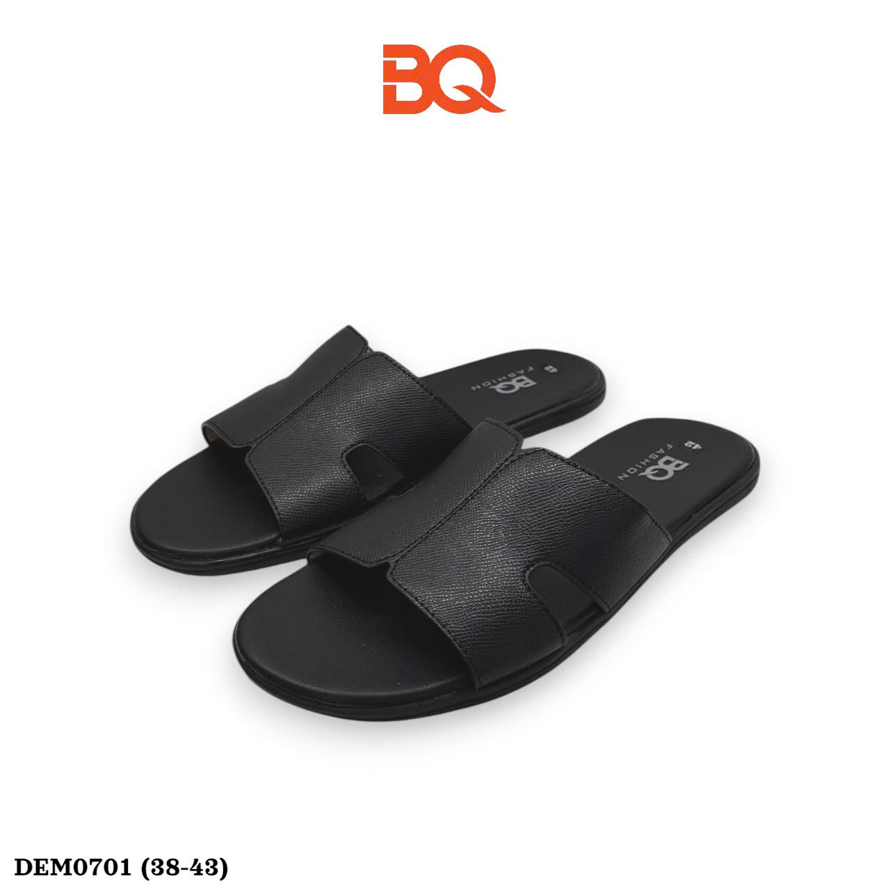 Dép lê nam BQ DEM0701.DEN