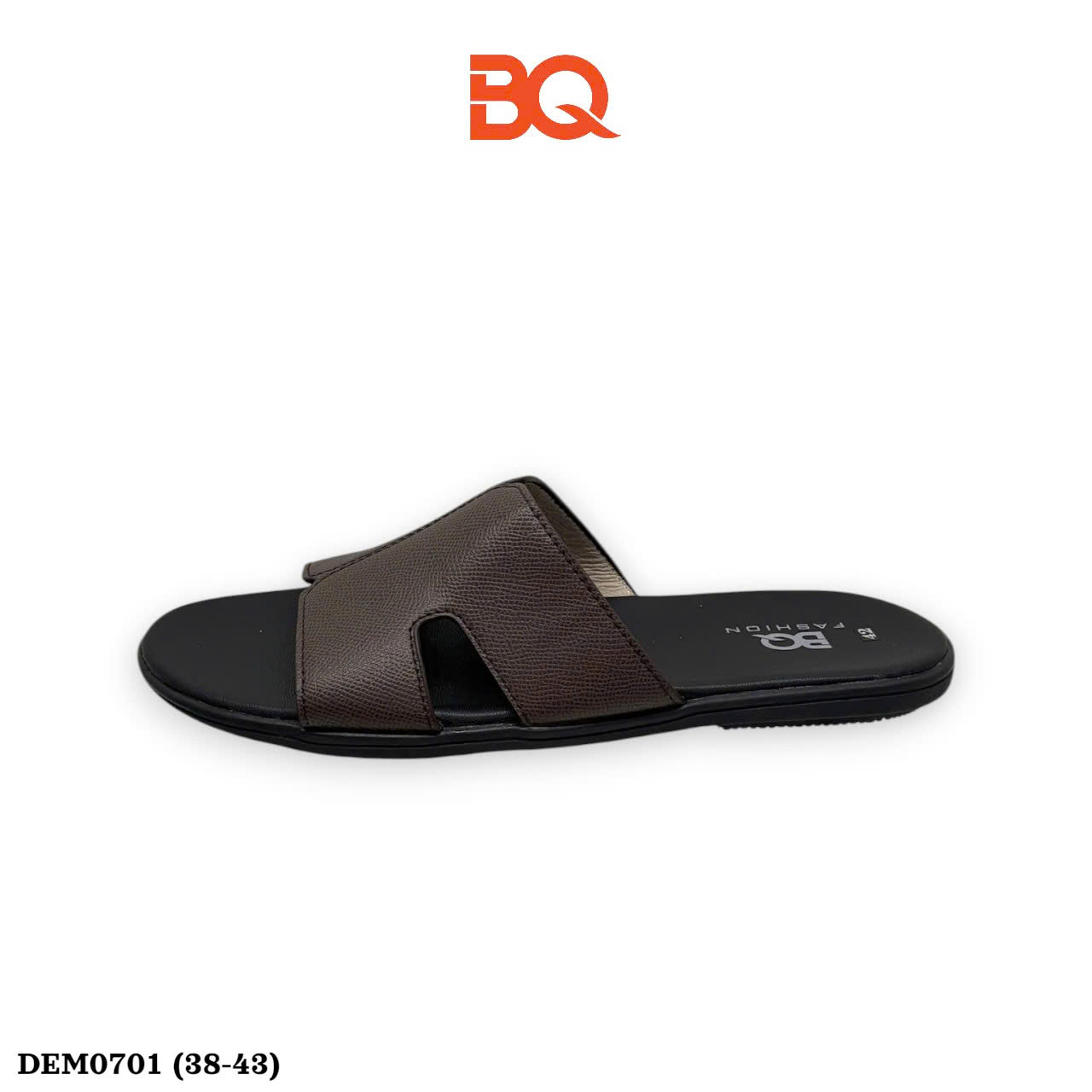 Dép lê nam BQ DEM0701.NAU