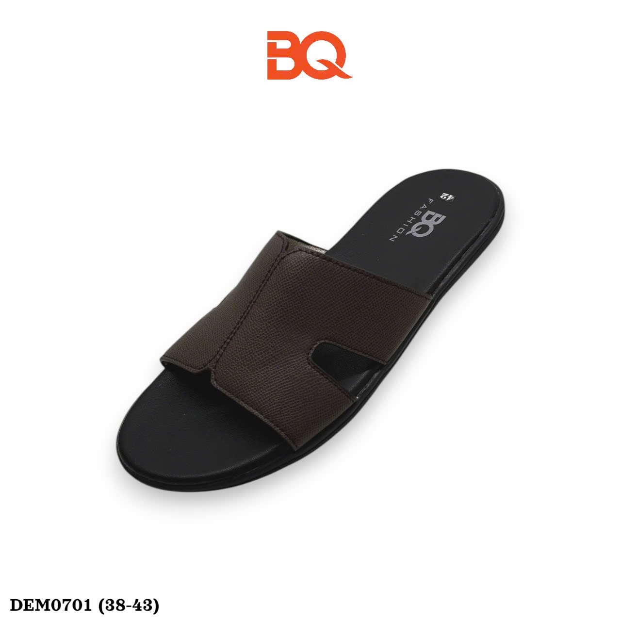 Dép lê nam BQ DEM0701.NAU
