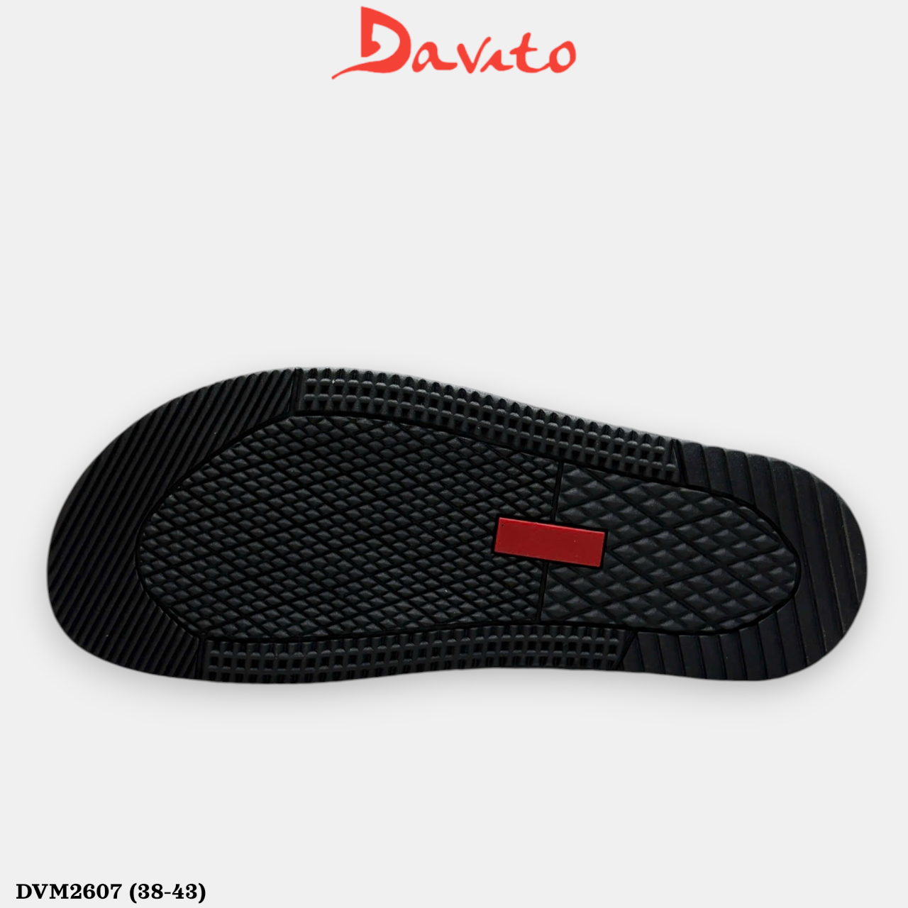 Dép nam DAVITO DVM2607.NAU