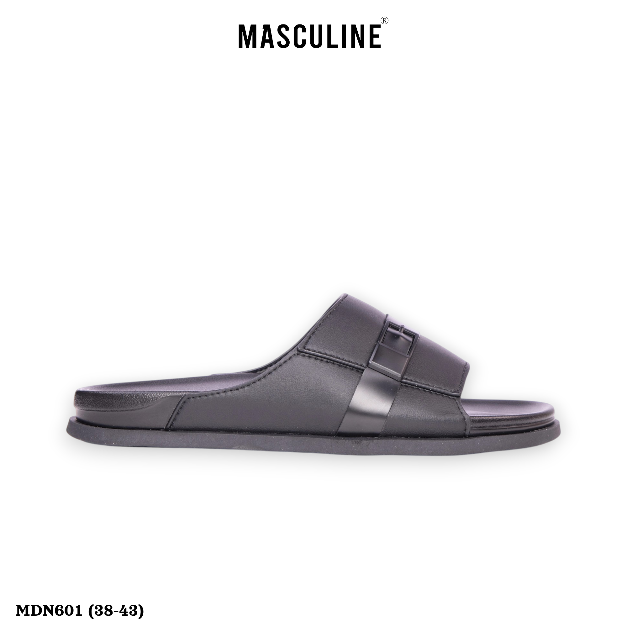 Dép nam MASCULINE MDN601.DEN