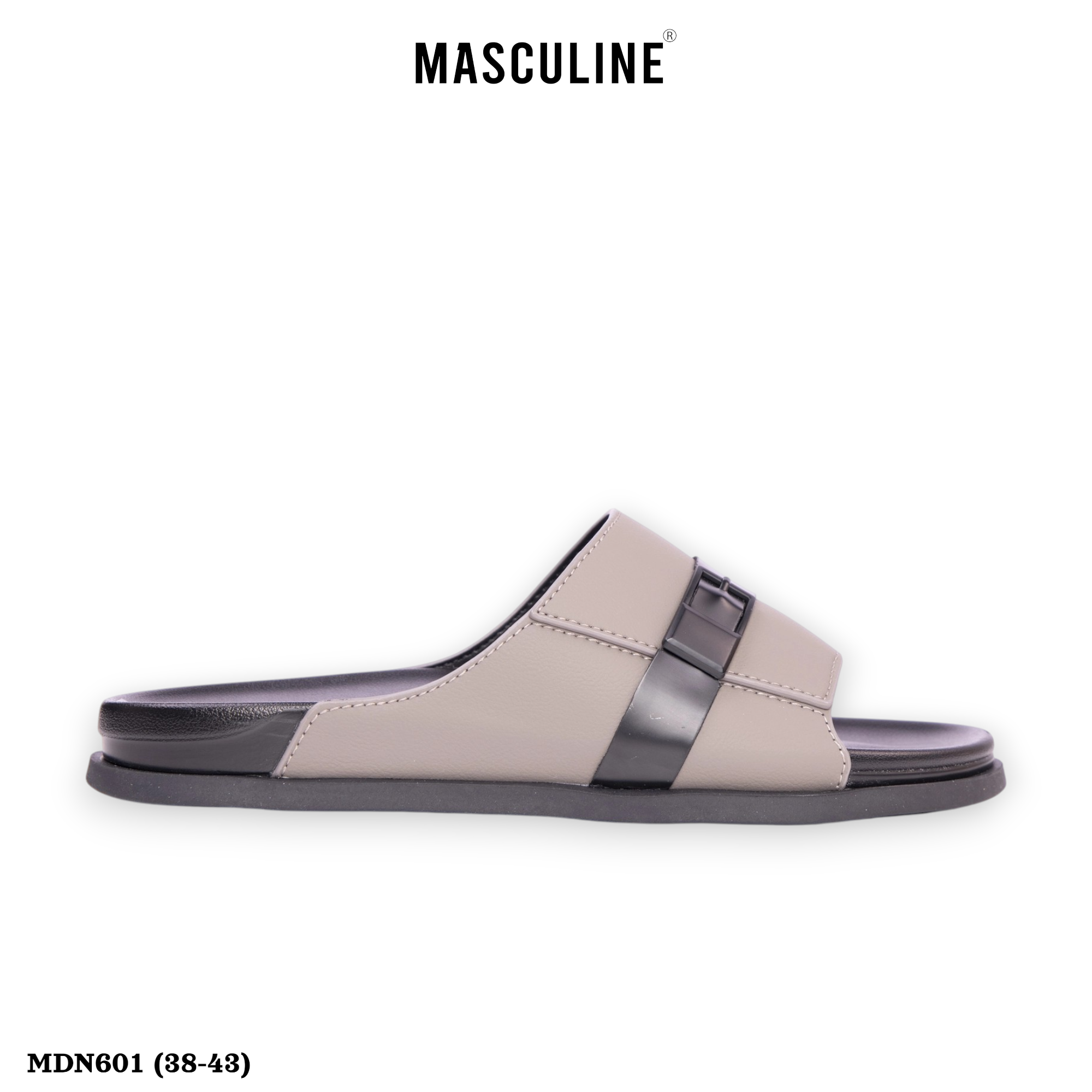 Dép nam MASCULINE MDN601.XAM