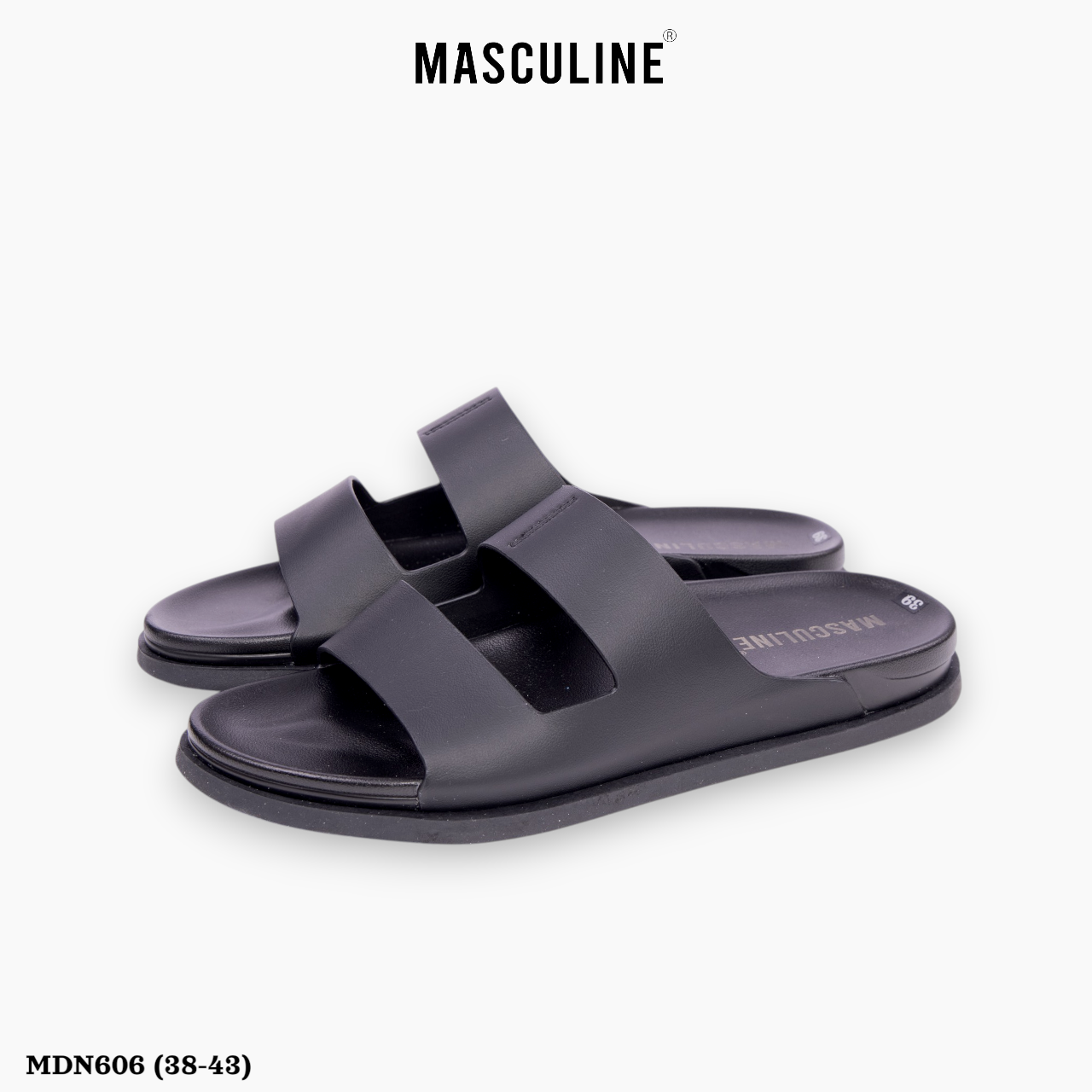 Sandal nam Masculine MDN606.DEN