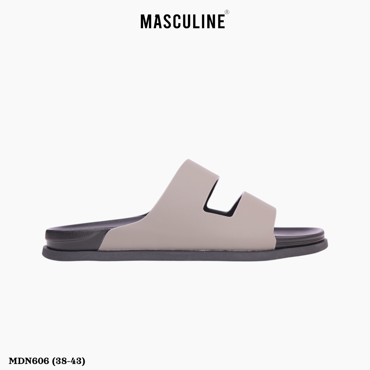 Sandal nam Masculine MDN606.KEM