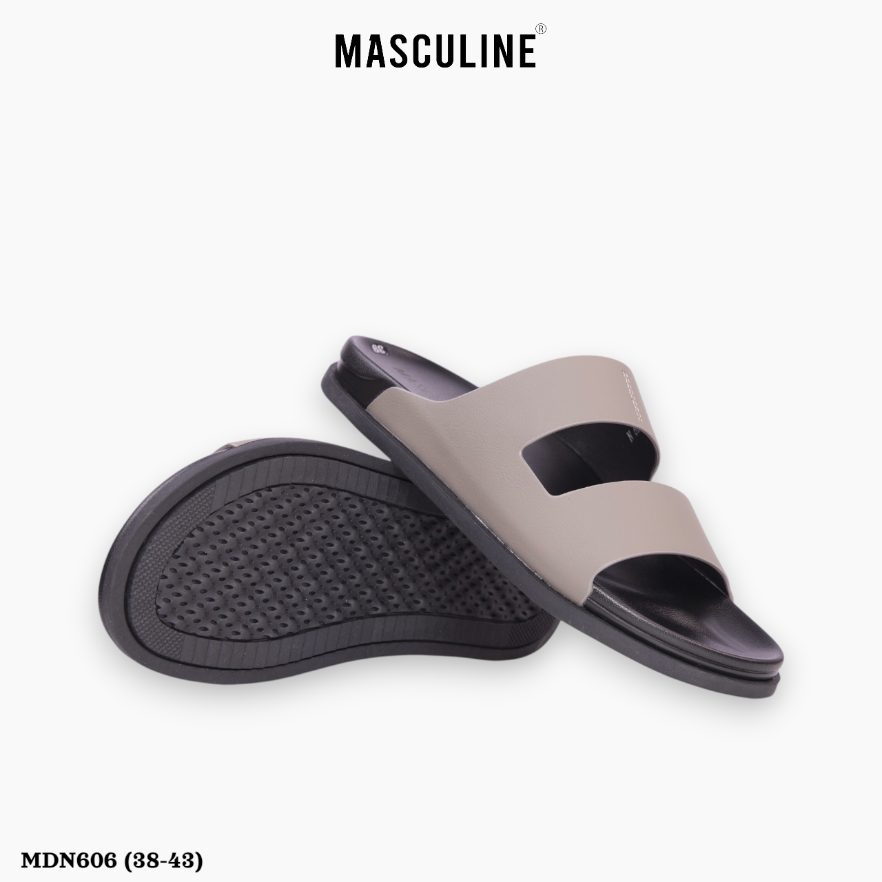 Sandal nam Masculine MDN606.KEM