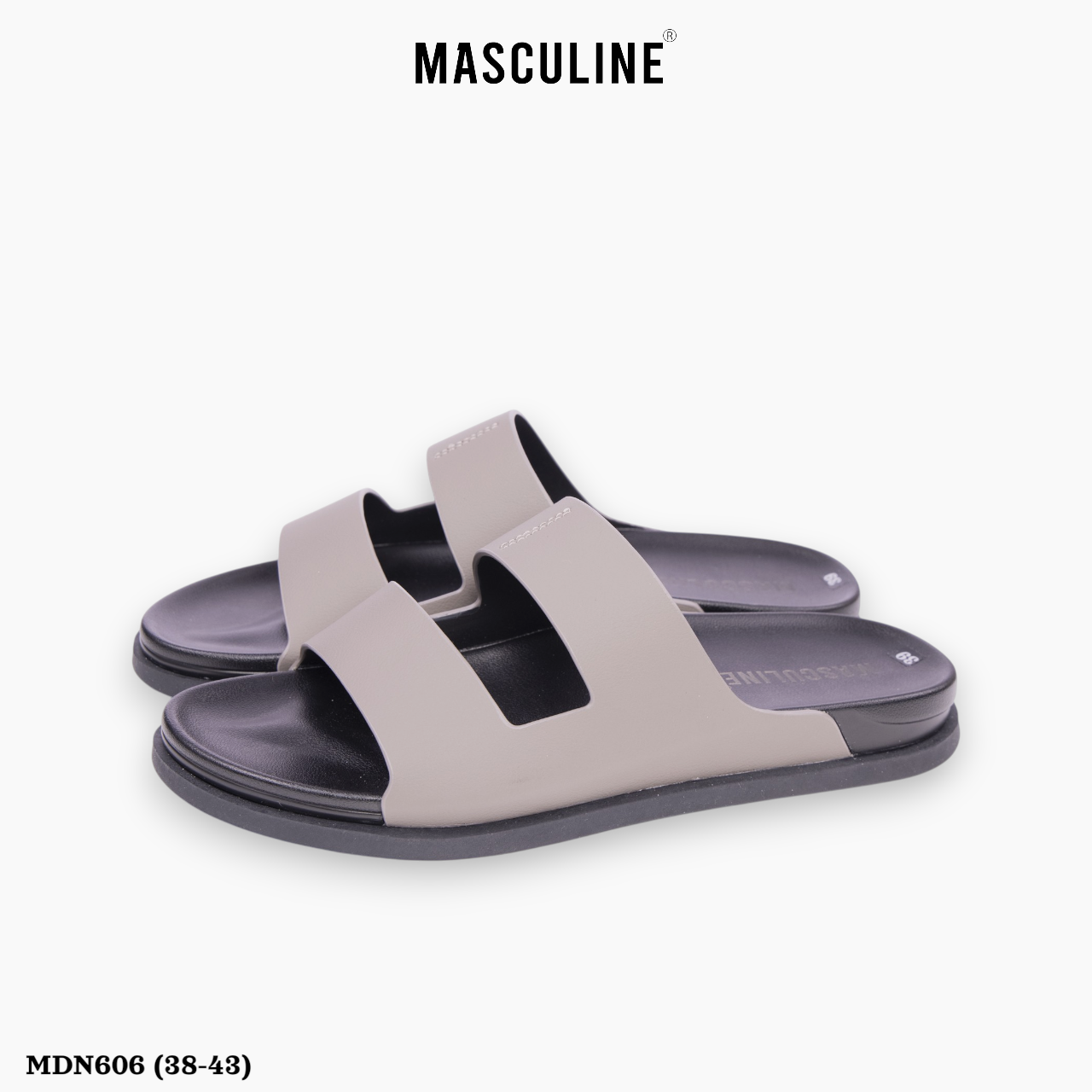 Sandal nam Masculine MDN606.KEM