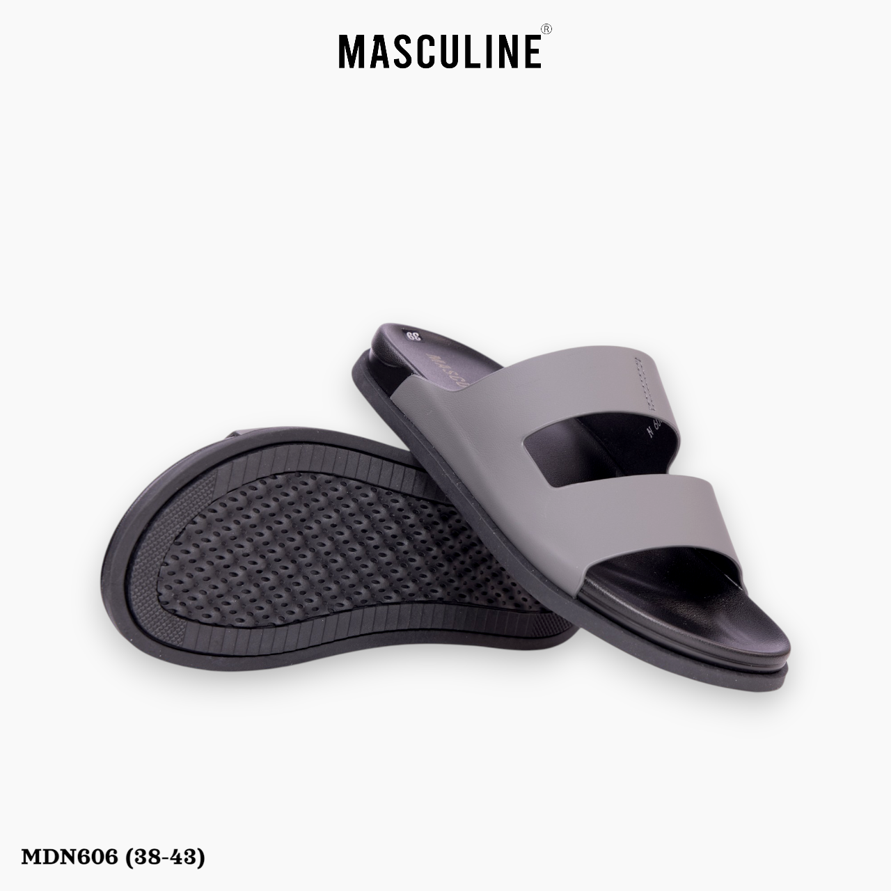 Dép nam MASCULINE MDN606.XAM