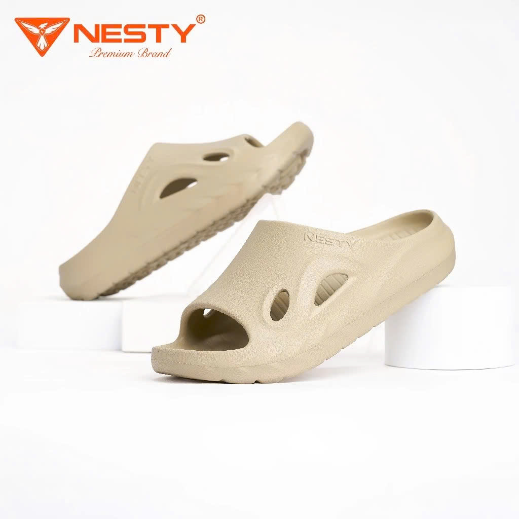 Dép Bánh Mì NESTY EVA UNISEX NE57.NAU