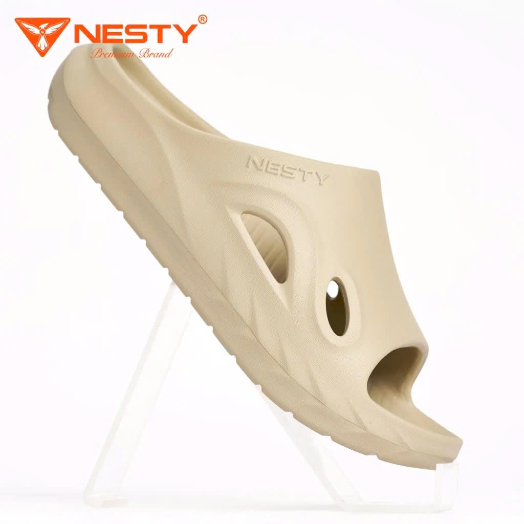 Dép Bánh Mì NESTY EVA UNISEX NE57.NAU