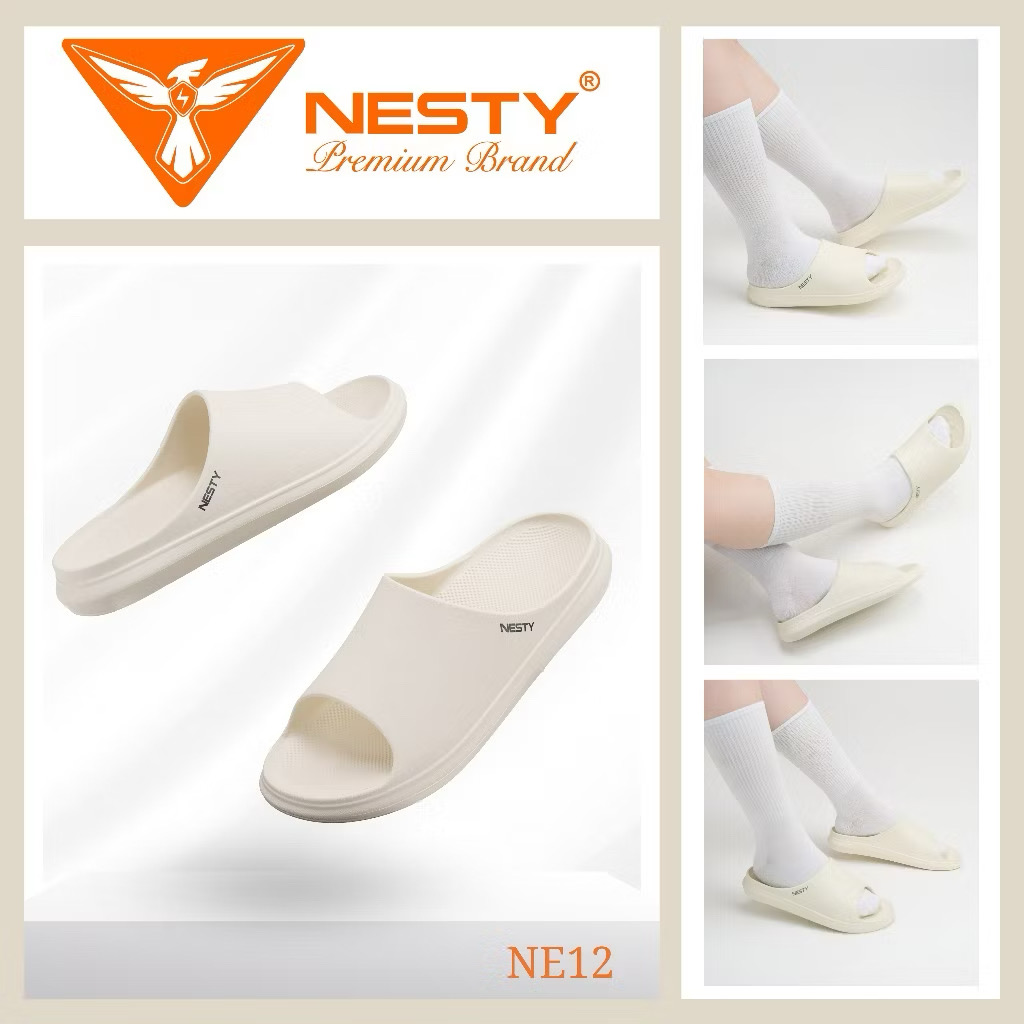 Dép trẻ em NESTY NE12(19-33).KEM