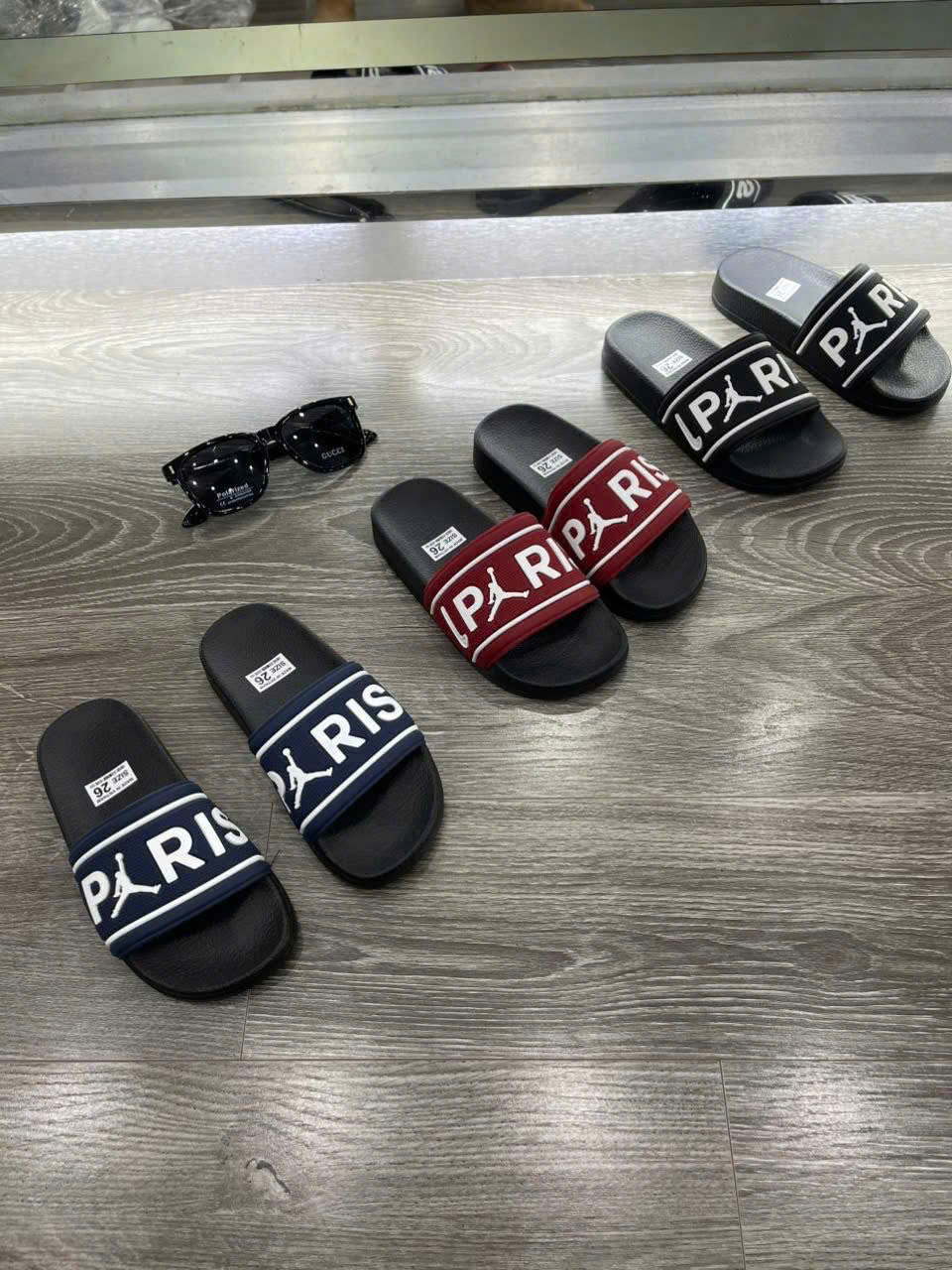 Dép lê TE PARIS(27-36).DEN