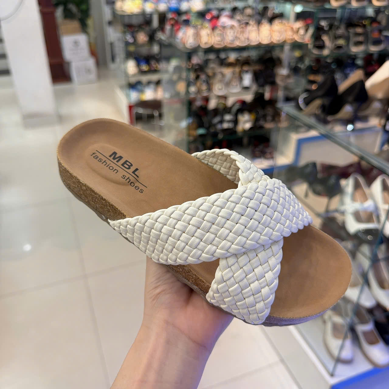 Dép lê nữ 6998.KEM