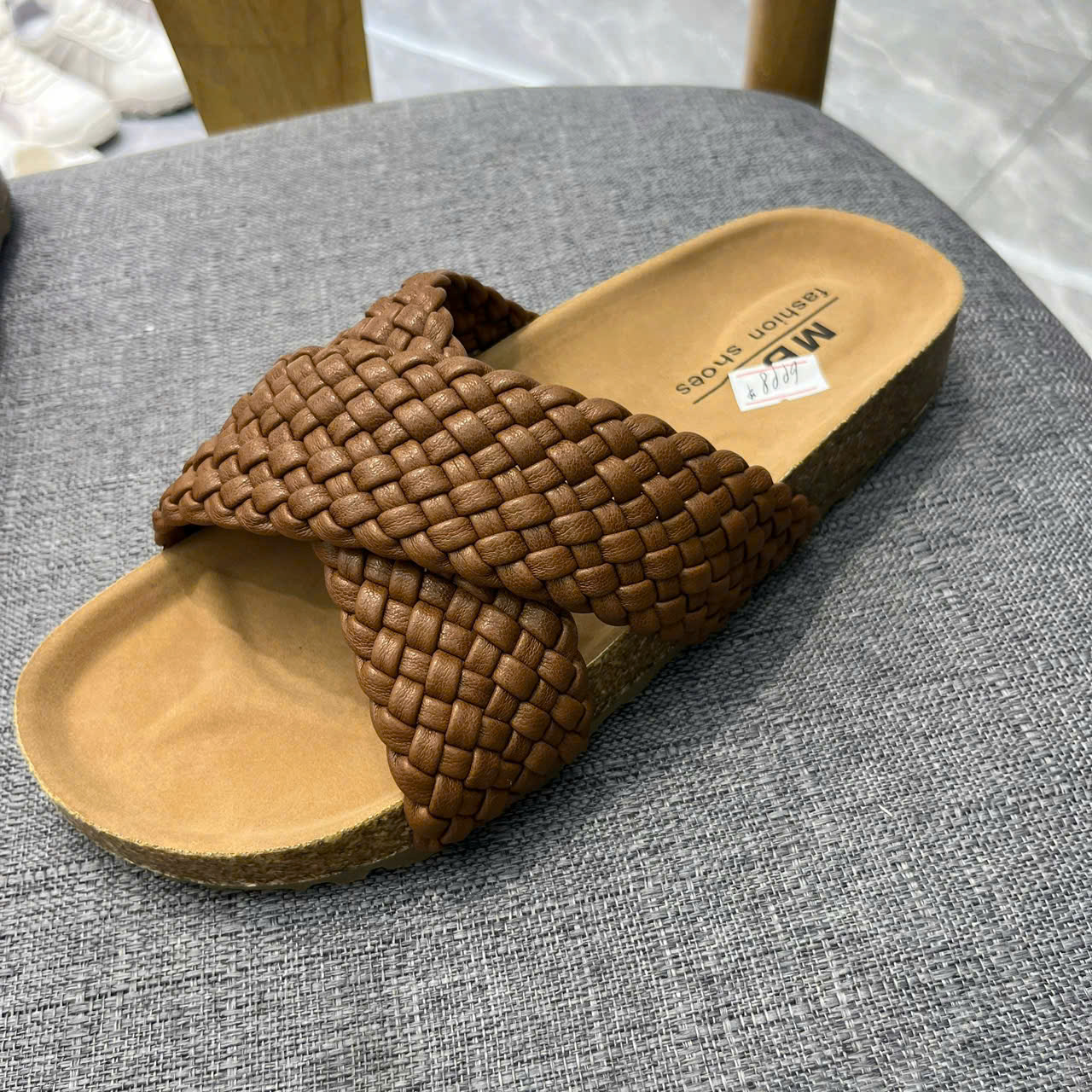 Dép lê nữ 6998.NAU