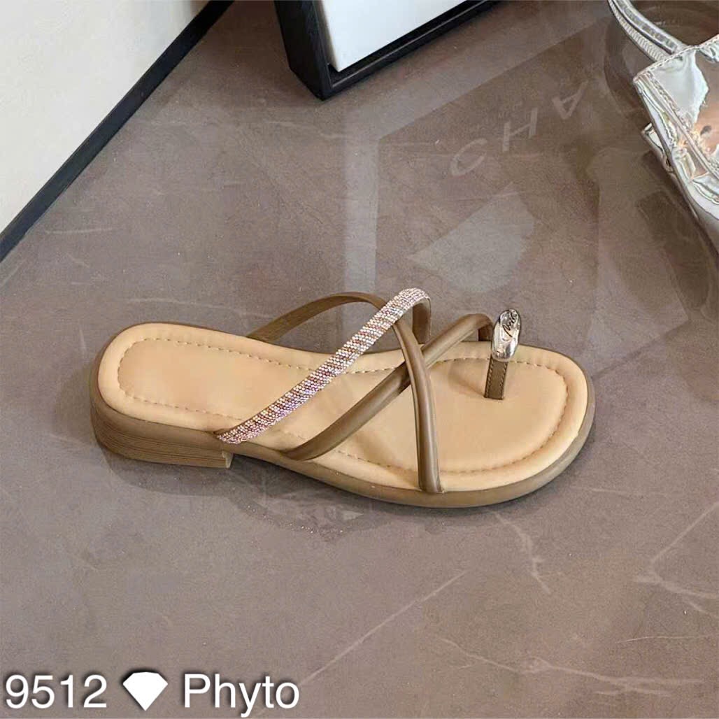 Dép nữ PHYTO 9512.NAU